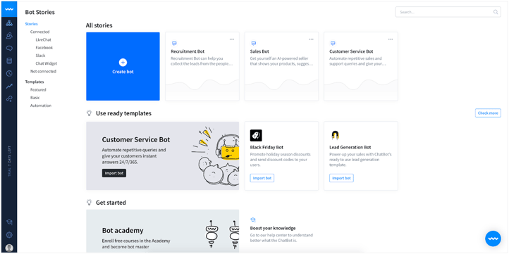 Typebot: Alternative to Botisfy & LandBot